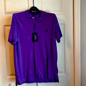 NWT men’s classic fit Polo Ralph Lauren